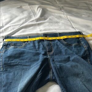 Torrid Blue Bermuda Shorts for Effortless Style